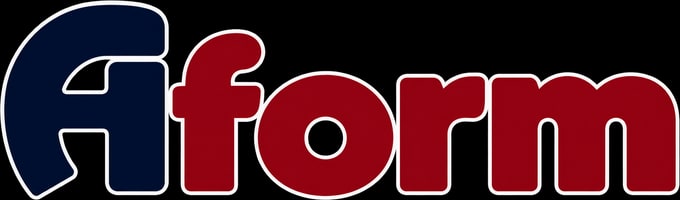 A-Form logosu